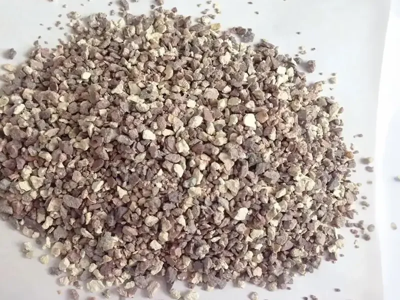Montmorillonite Clay Desiccant