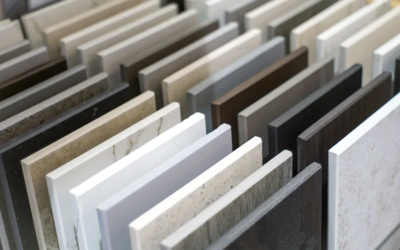 Bulk Material Storage (Cements, Aggregates)