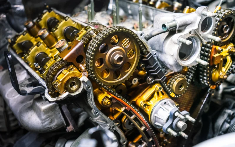 Fuel System Components