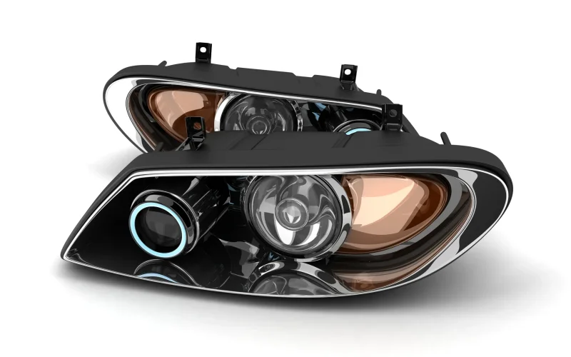 Headlight Assemblies