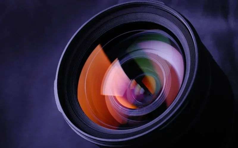 Optical Components (Lenses_Sensors)