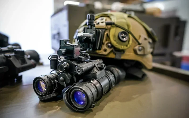 Optical & Night Vision Equipment
