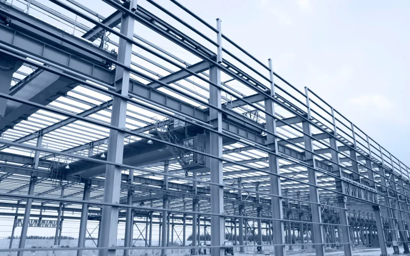 Structural Steel & Metal Component Protection (Storage_Tr