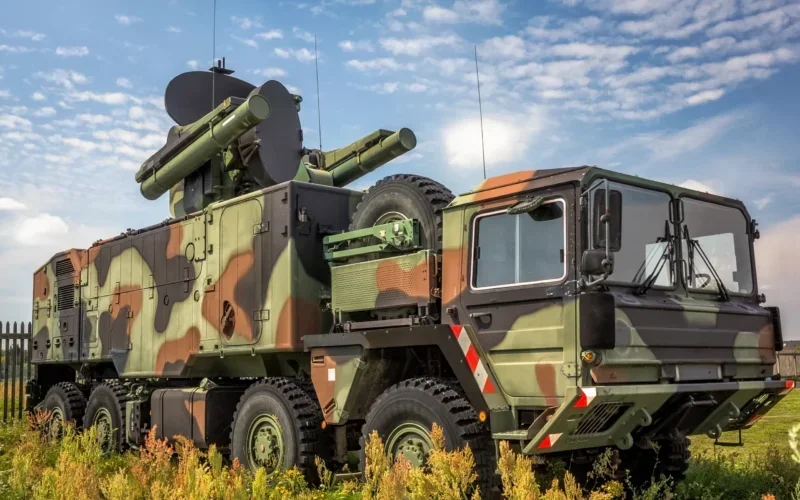 Vehicle & Heavy Equipment Preservation