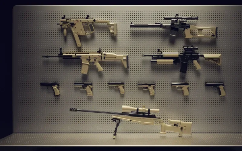 Weapon Systems & Firearms